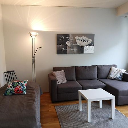 Apartment Asemakatu 20 Kuopio Dış mekan fotoğraf