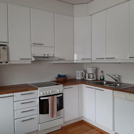 Apartment Asemakatu 20 Kuopio Dış mekan fotoğraf