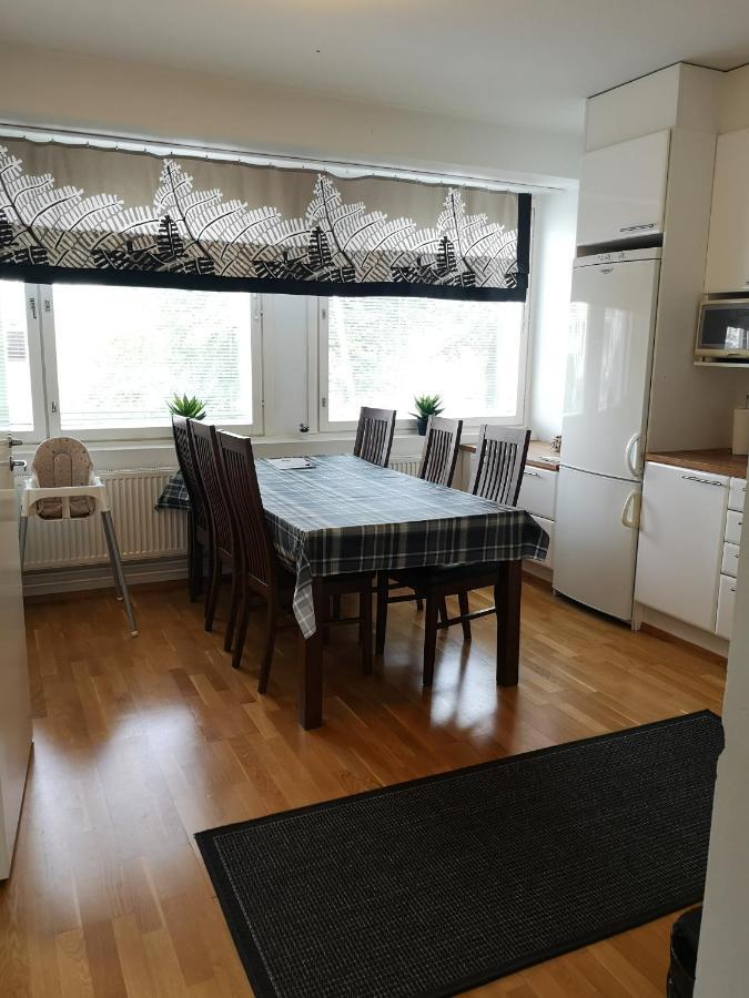 Apartment Asemakatu 20 Kuopio Dış mekan fotoğraf