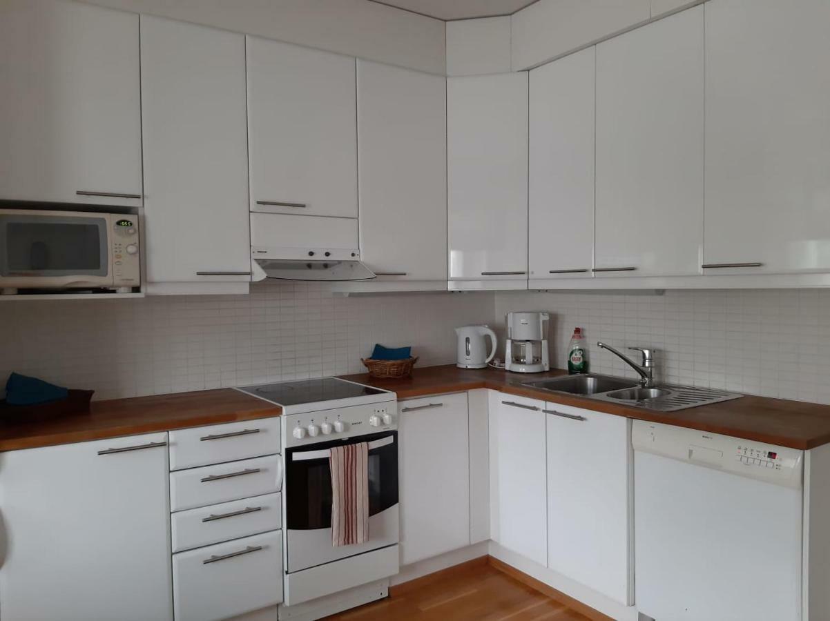 Apartment Asemakatu 20 Kuopio Dış mekan fotoğraf