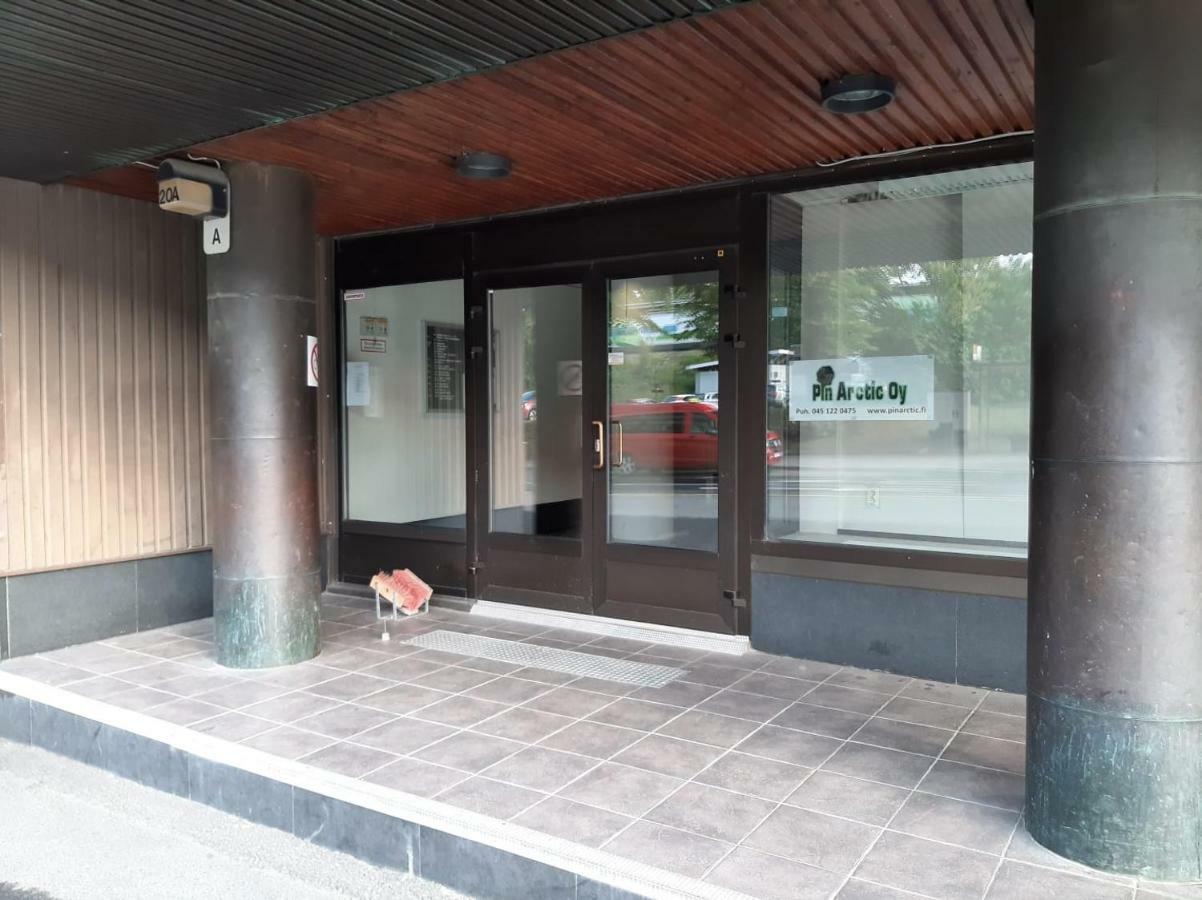 Apartment Asemakatu 20 Kuopio Dış mekan fotoğraf